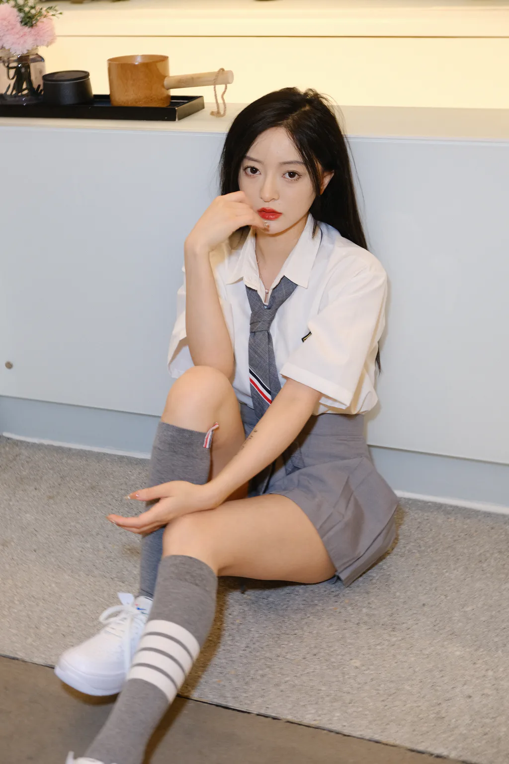 织梦映像 136 网荭专场-郭灵儿2[261P/66V/38.6G]插图1