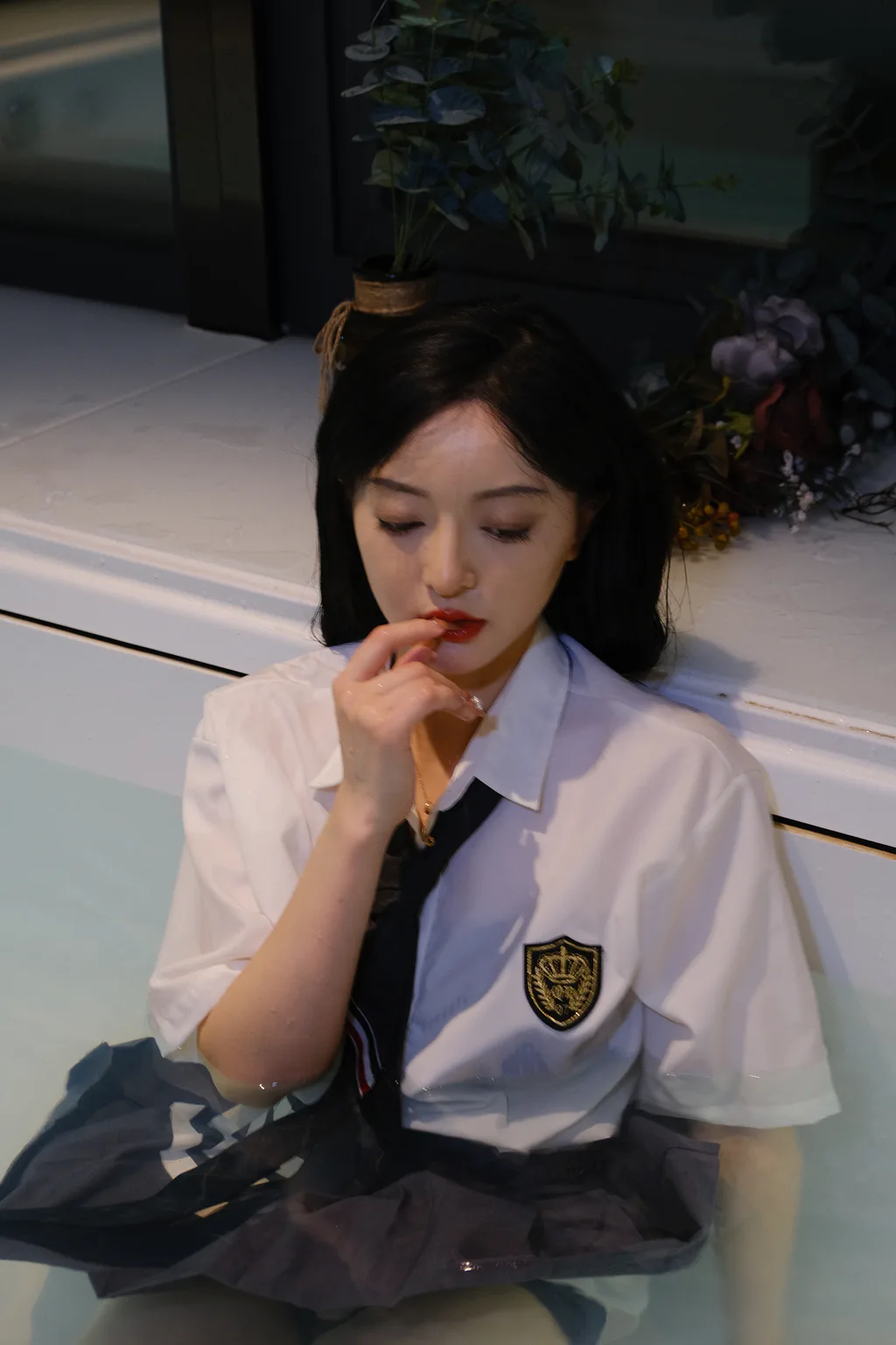 织梦映像 136 网荭专场-郭灵儿2[261P/66V/38.6G]插图3