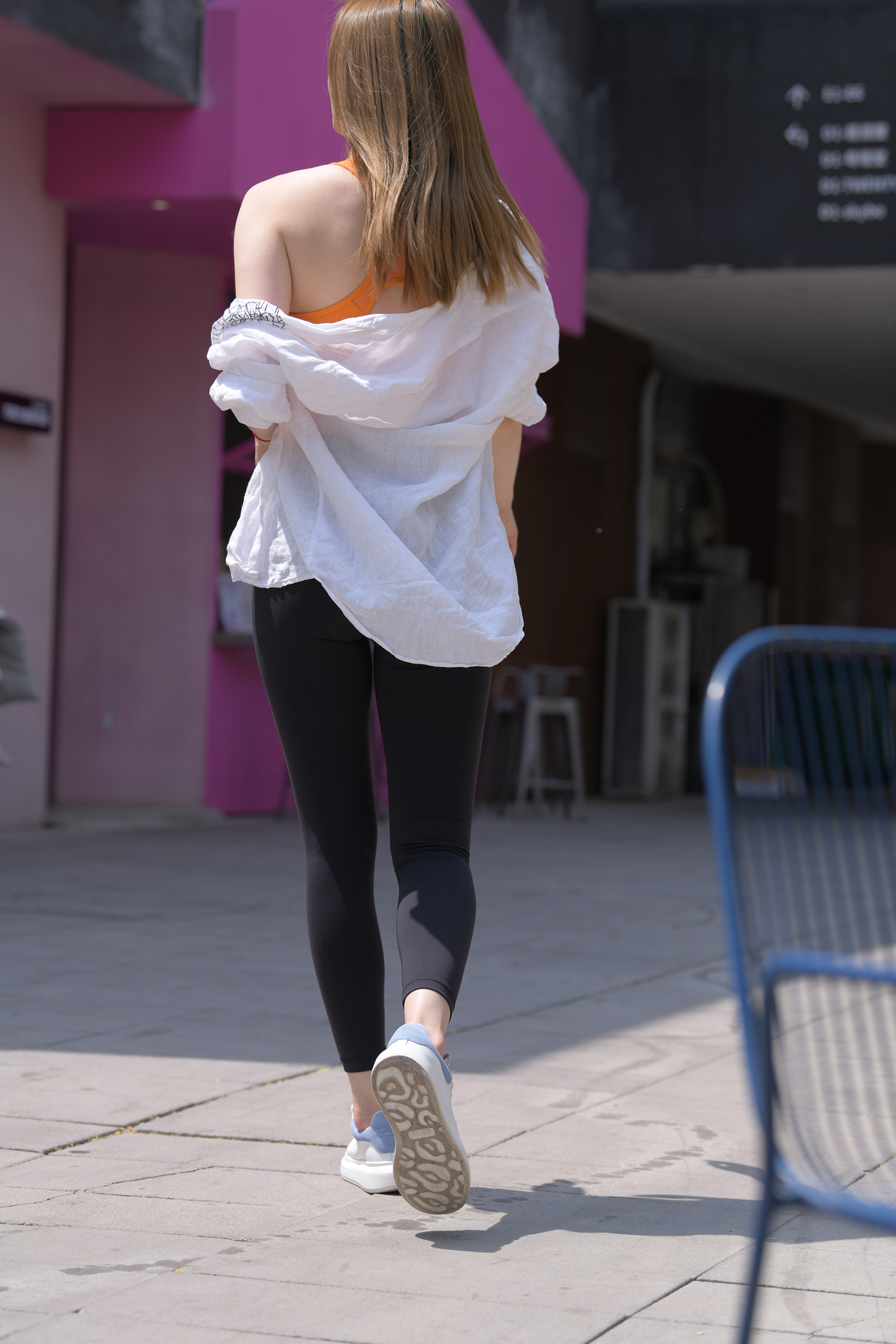 魔镜街拍1273-一个人的烟火[712P/14.9G]插图8