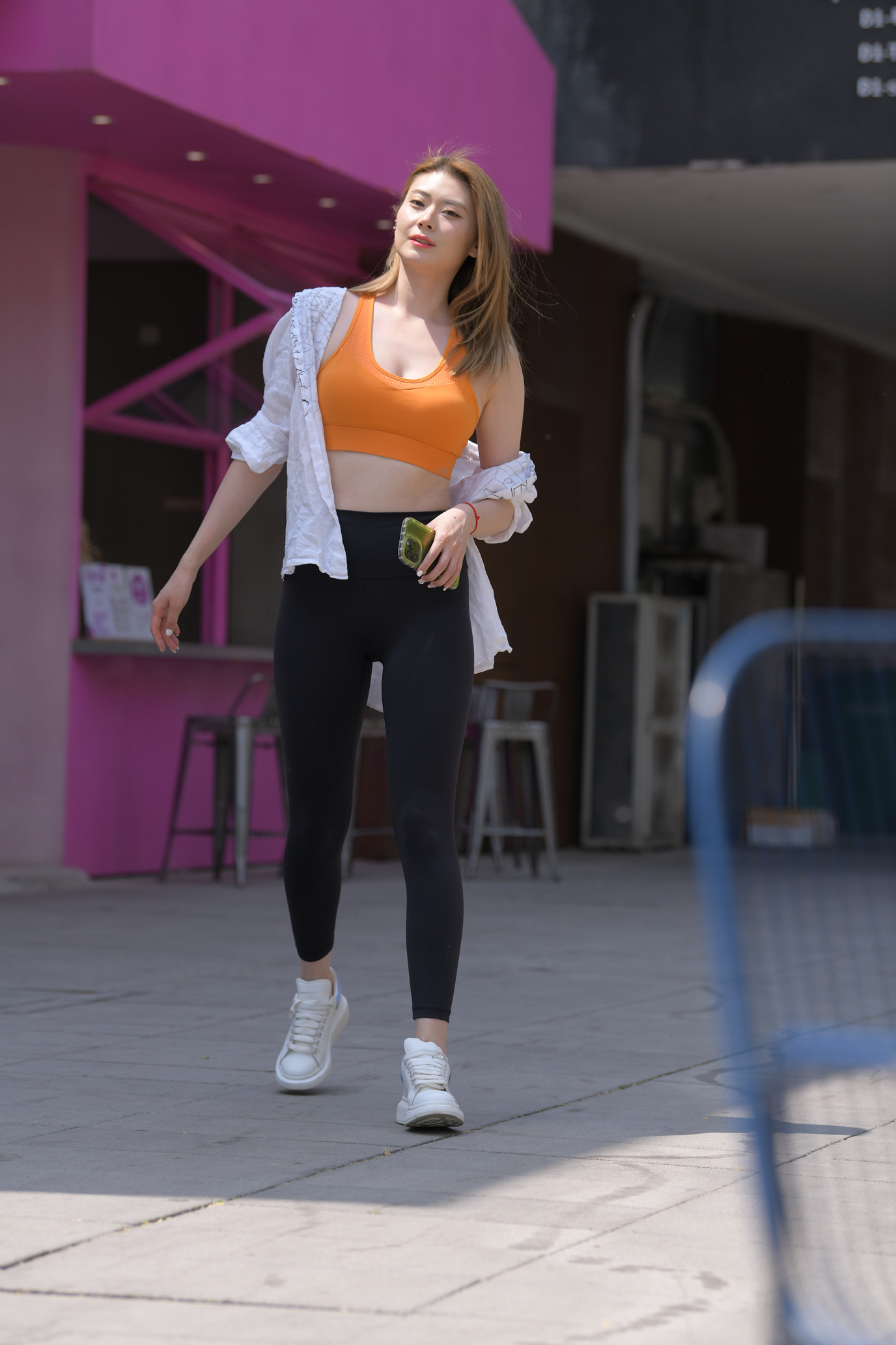 魔镜街拍1273-一个人的烟火[712P/14.9G]插图4