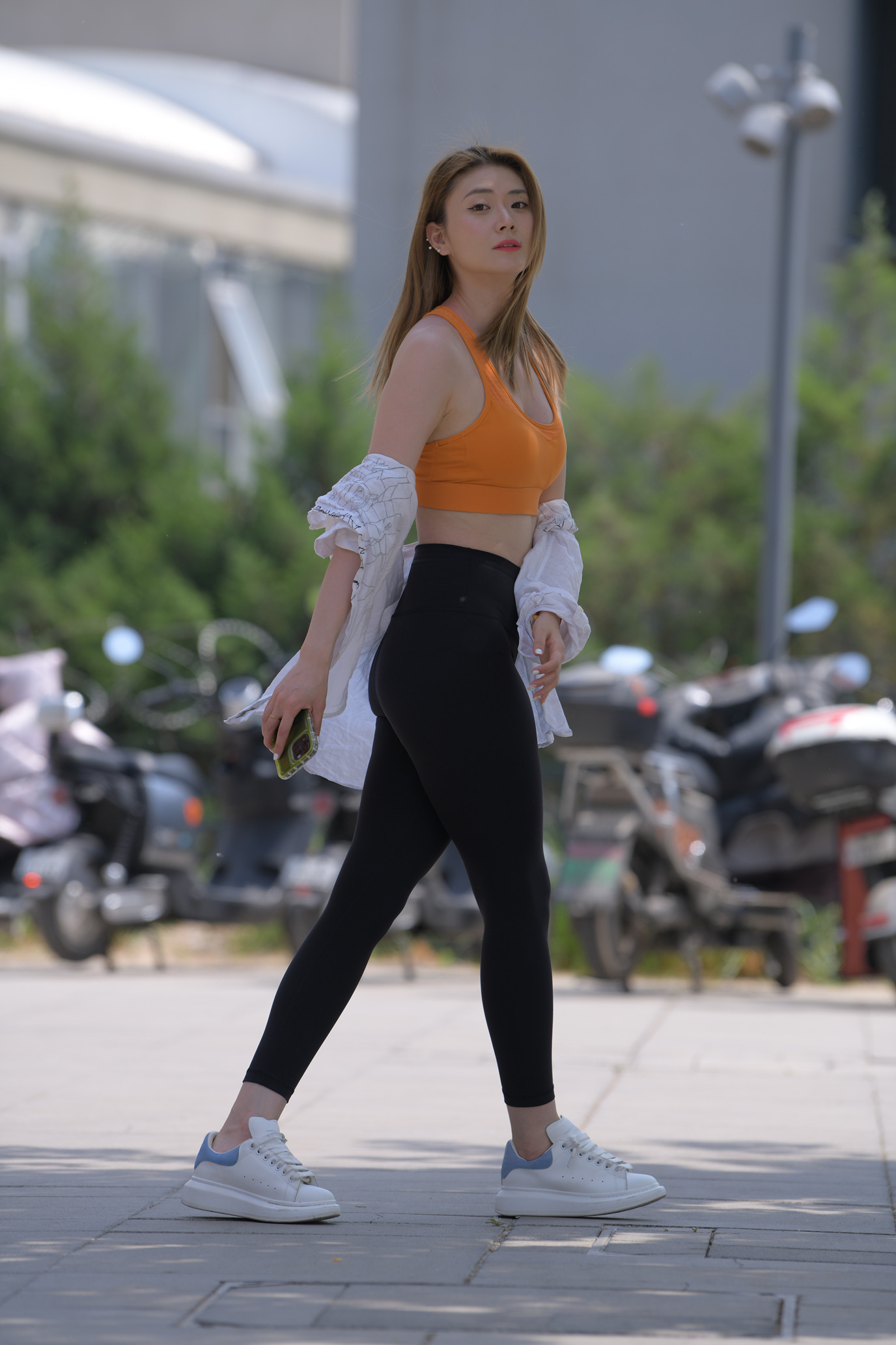 魔镜街拍1273-一个人的烟火[712P/14.9G]插图6