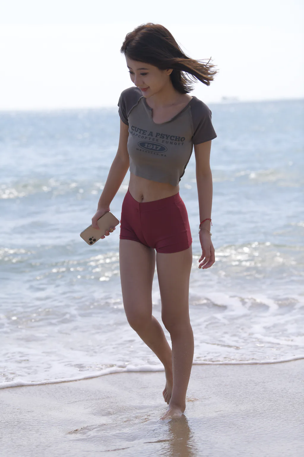 精选街拍作品 NO.6711 一只麋鹿街拍模拍作品 搁浅的心[784P/14.1GB]插图1