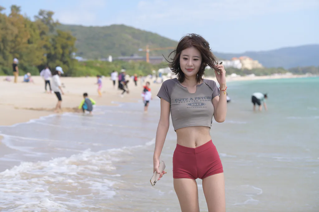 精选街拍作品 NO.6711 一只麋鹿街拍模拍作品 搁浅的心[784P/14.1GB]插图3