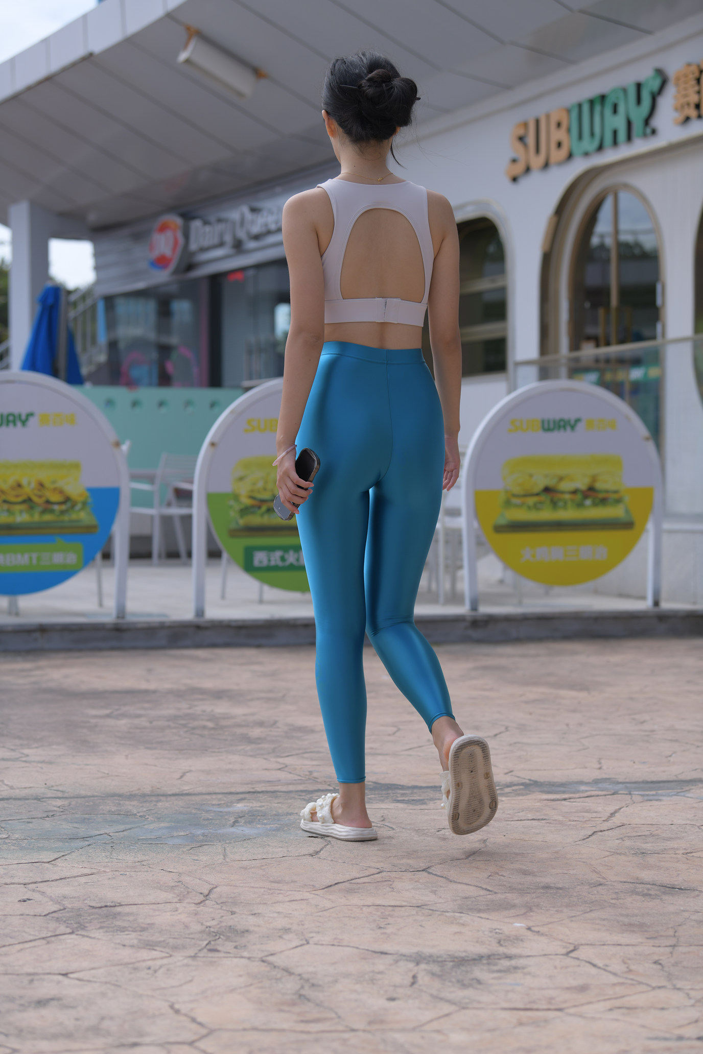 魔镜街拍1278-阿拉斯加海湾[647P/1V/27.8G]插图