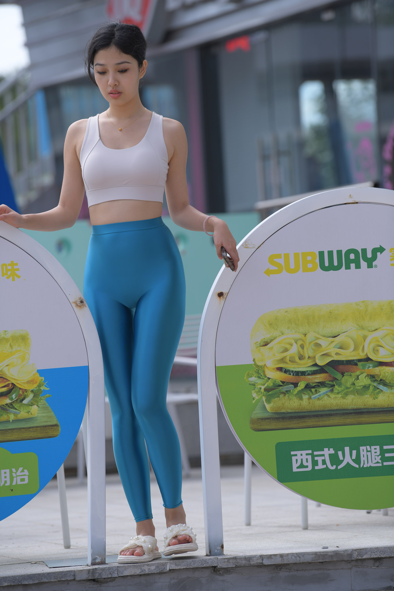 魔镜街拍1278-阿拉斯加海湾[647P/1V/27.8G]插图1