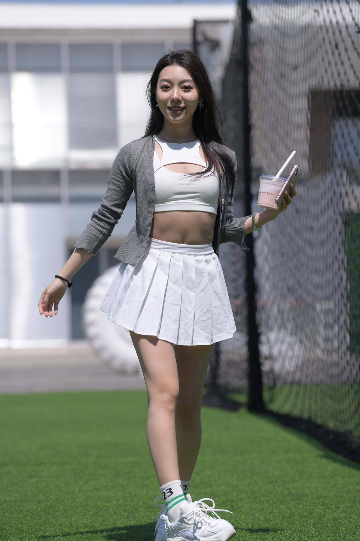 魔镜街拍1279-手心里的太阳[744P/16.3G]插图7