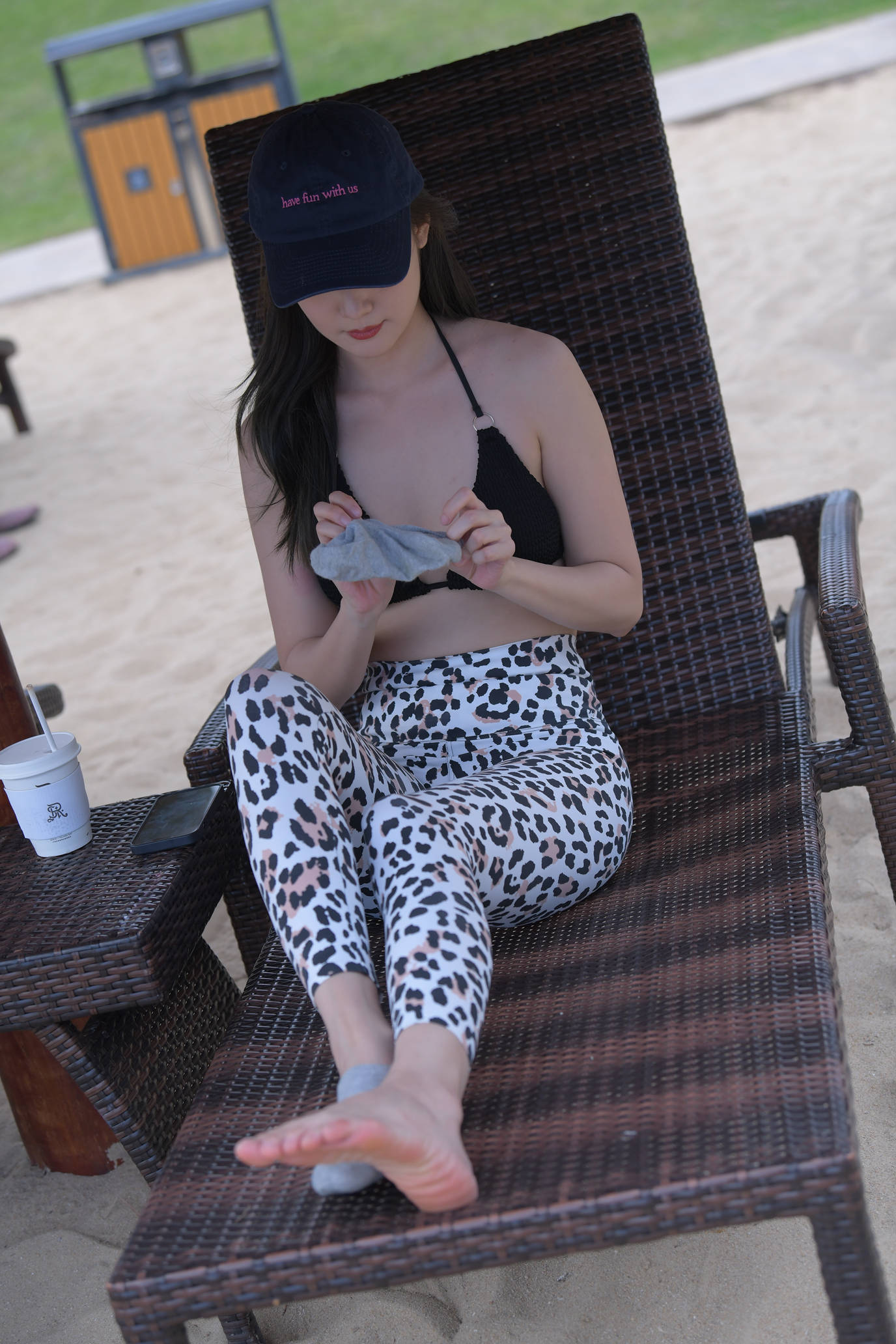 魔镜街拍1277-小野猫[619P/1V/33.1G]插图