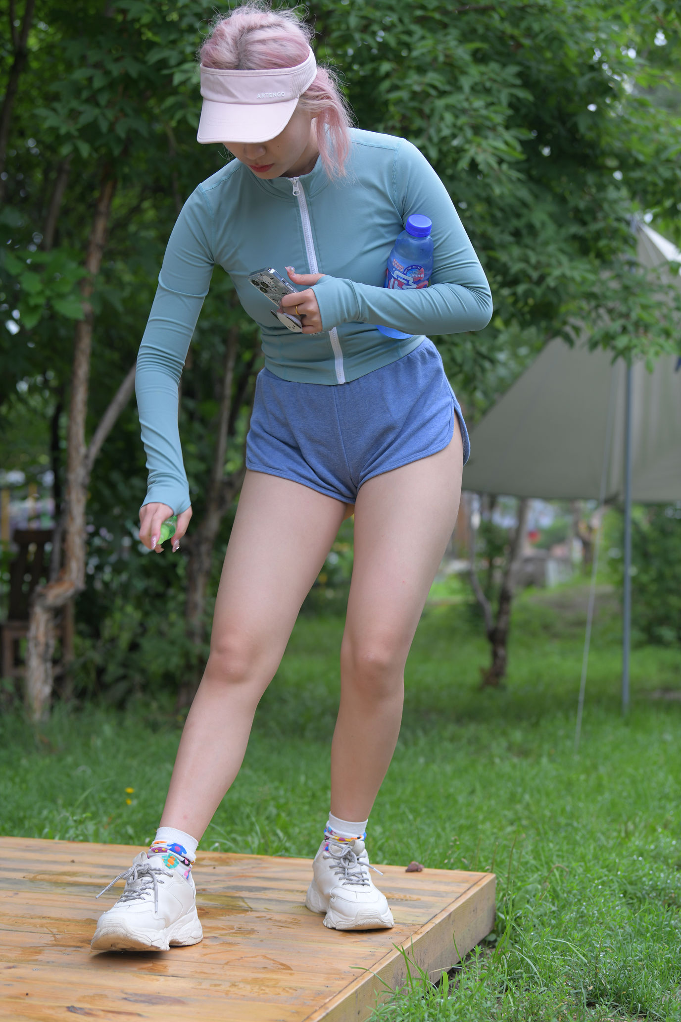 魔镜街拍1288-风掠幽蓝[801P/1V/28.1G]插图7