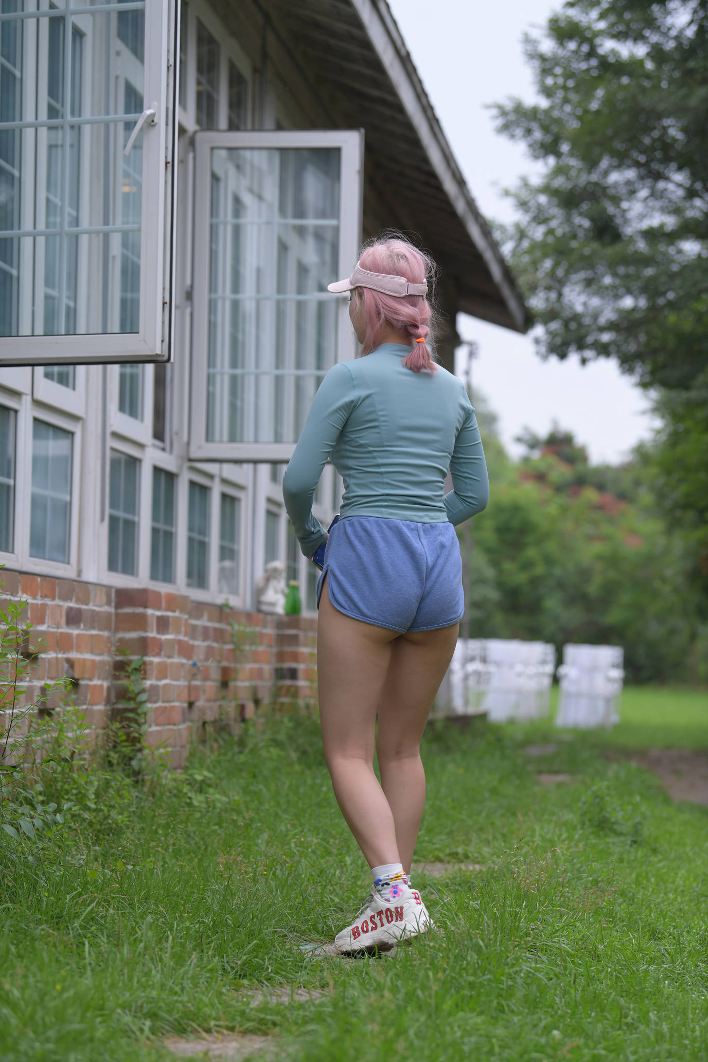 魔镜街拍1288-风掠幽蓝[801P/1V/28.1G]插图8