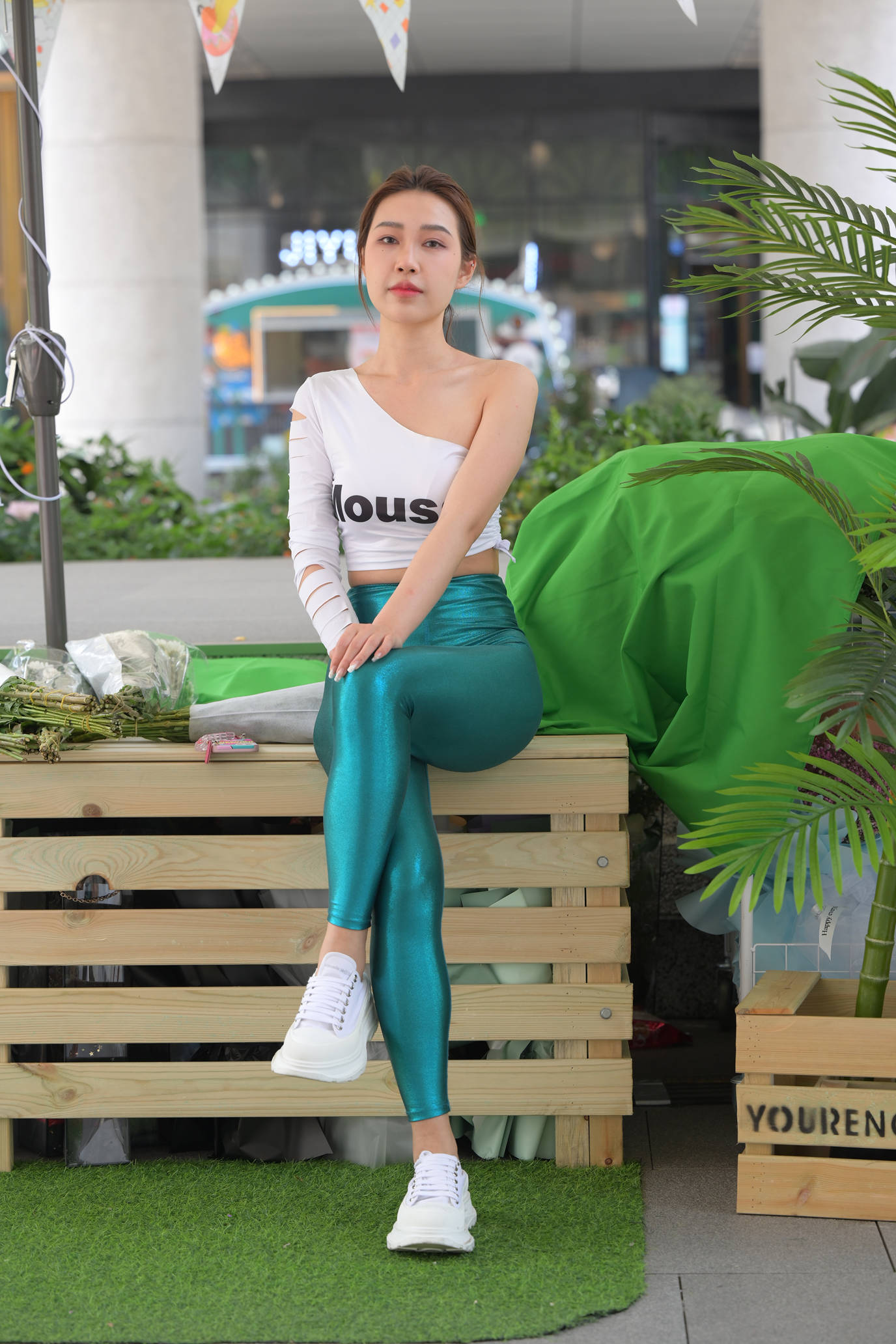 魔镜街拍1267-夏色清幽[966P/1V/27.4G]插图3