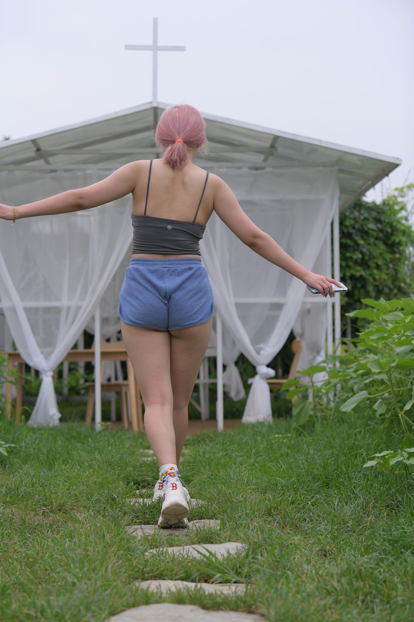 魔镜街拍1288-风掠幽蓝[801P/1V/28.1G]插图3