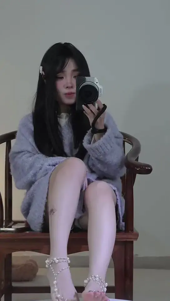 小羊蛋卷 088 脚链 [1V/85M]插图