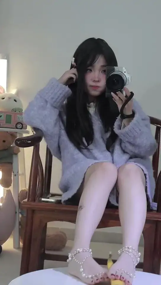 小羊蛋卷 083 脚链 [1V/85M]插图2