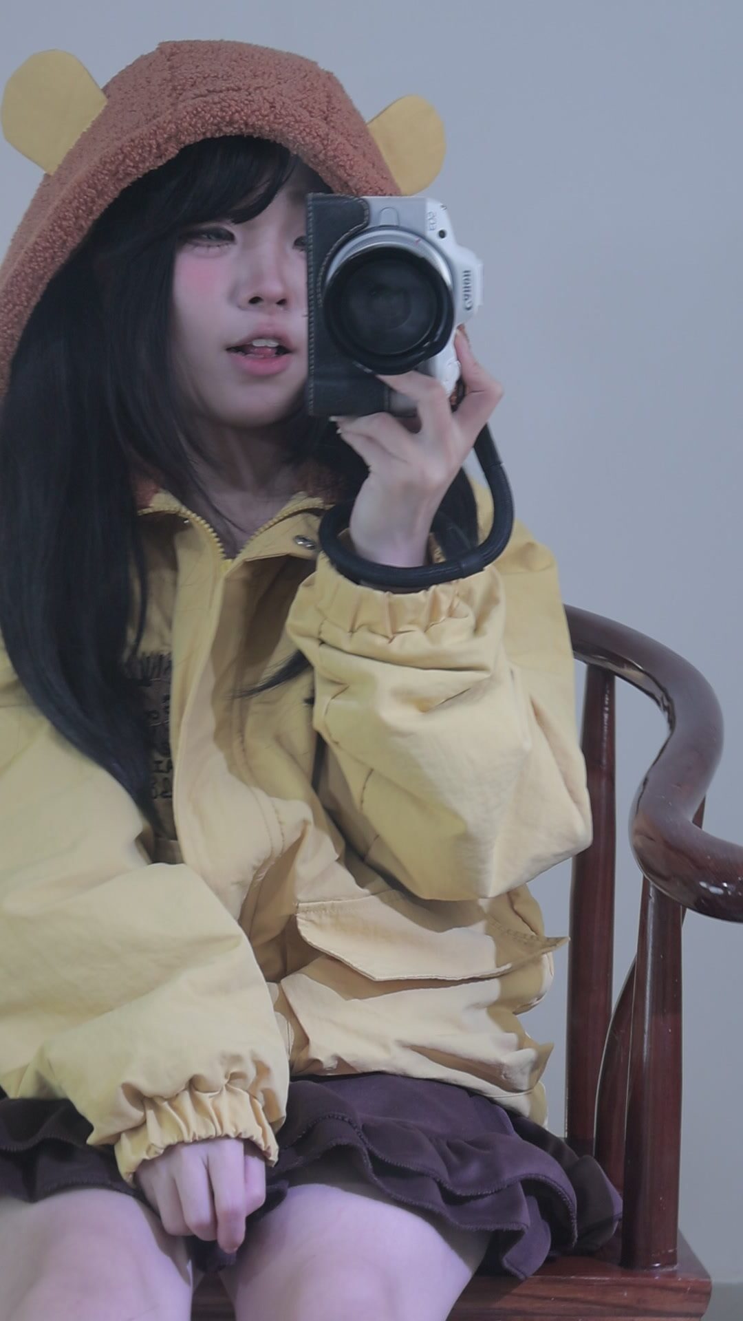 小羊蛋卷 中华娘3.0挠痒最初微表情[1V/1.03G]插图3