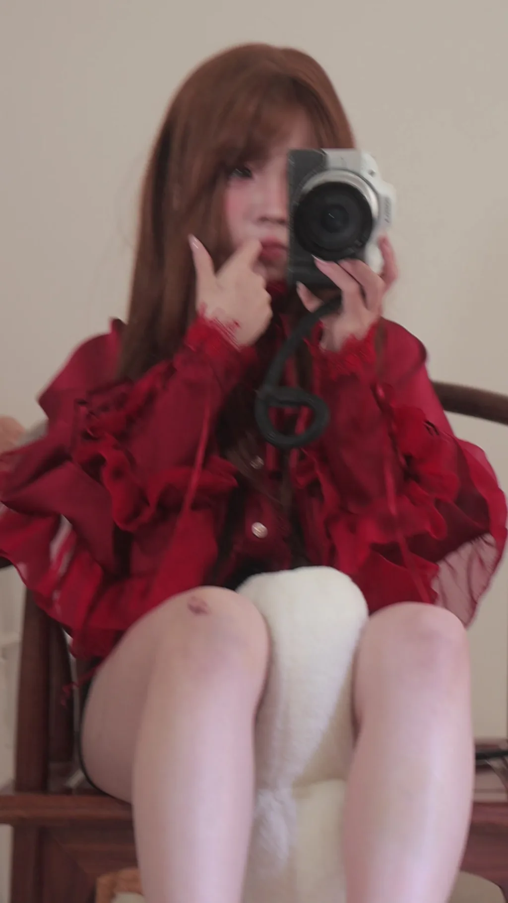 小羊蛋卷 吸血鬼视频[2V/2.5G]插图2