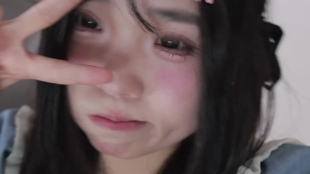 小羊蛋卷 中华娘3.0 痒最初[1V/899M]插图1