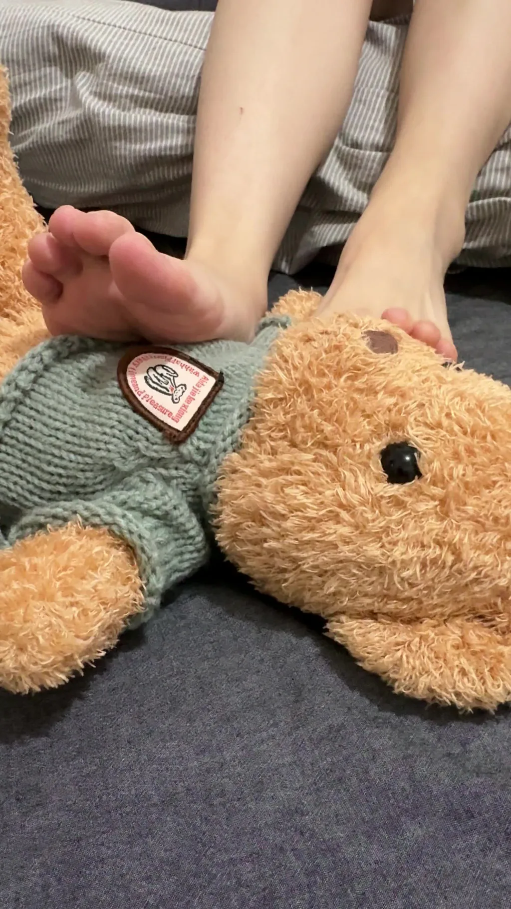 小羊蛋卷 089 小熊[1V/185M]插图1