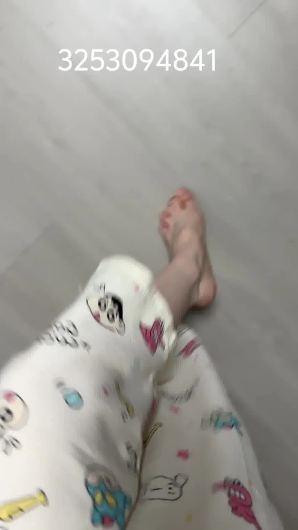 脚模面试脸足同框套路系列-253[5V/211M]插图3