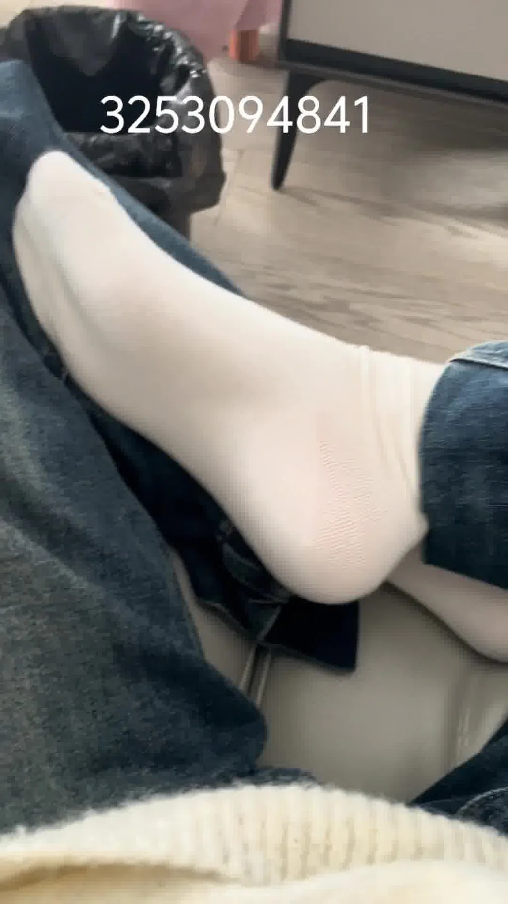 脚模面试脸足同框套路系列-254[5V/202M]插图3