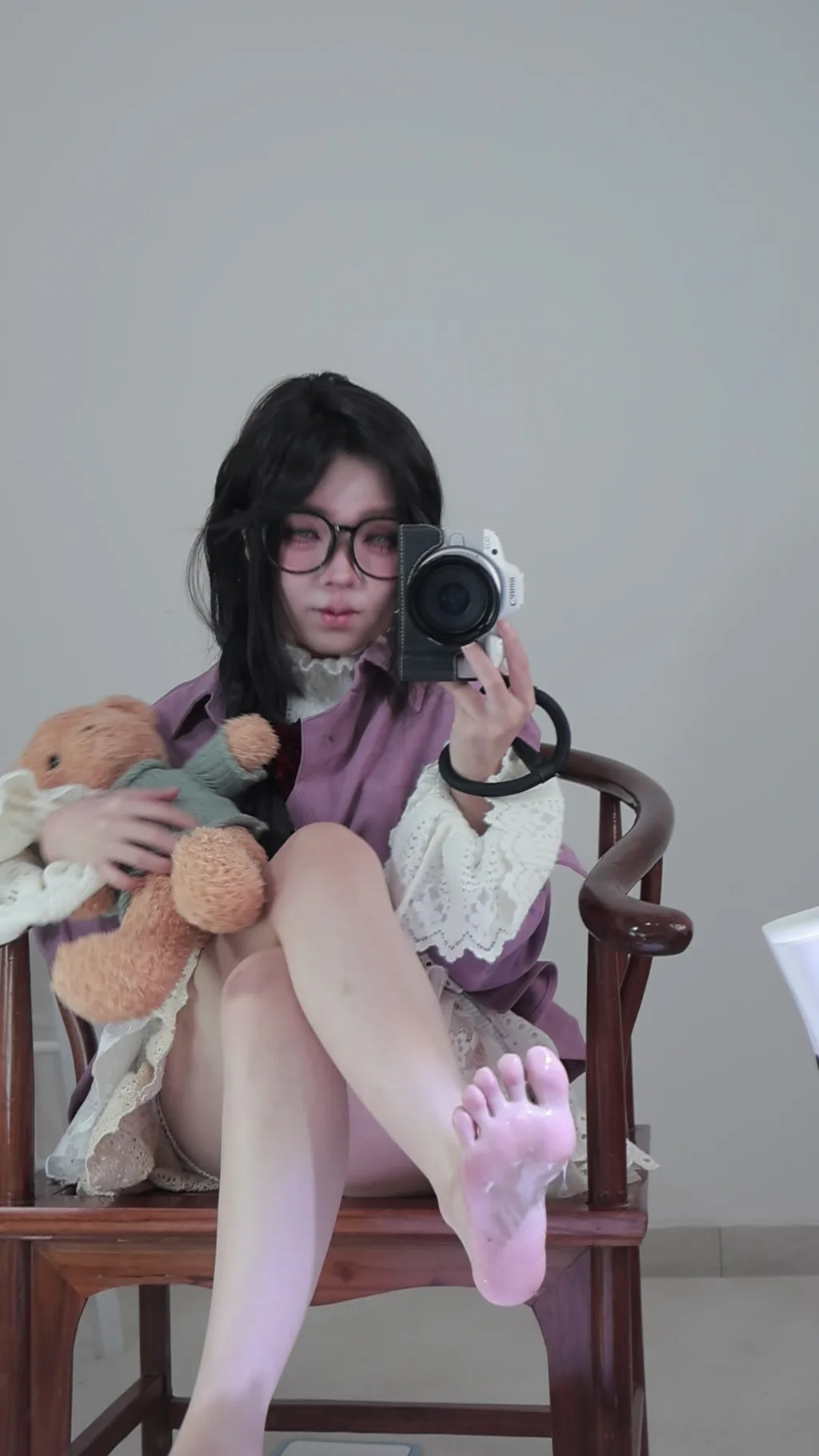 小羊蛋卷 中华娘3.0老师来咯[3V/2.31G]插图