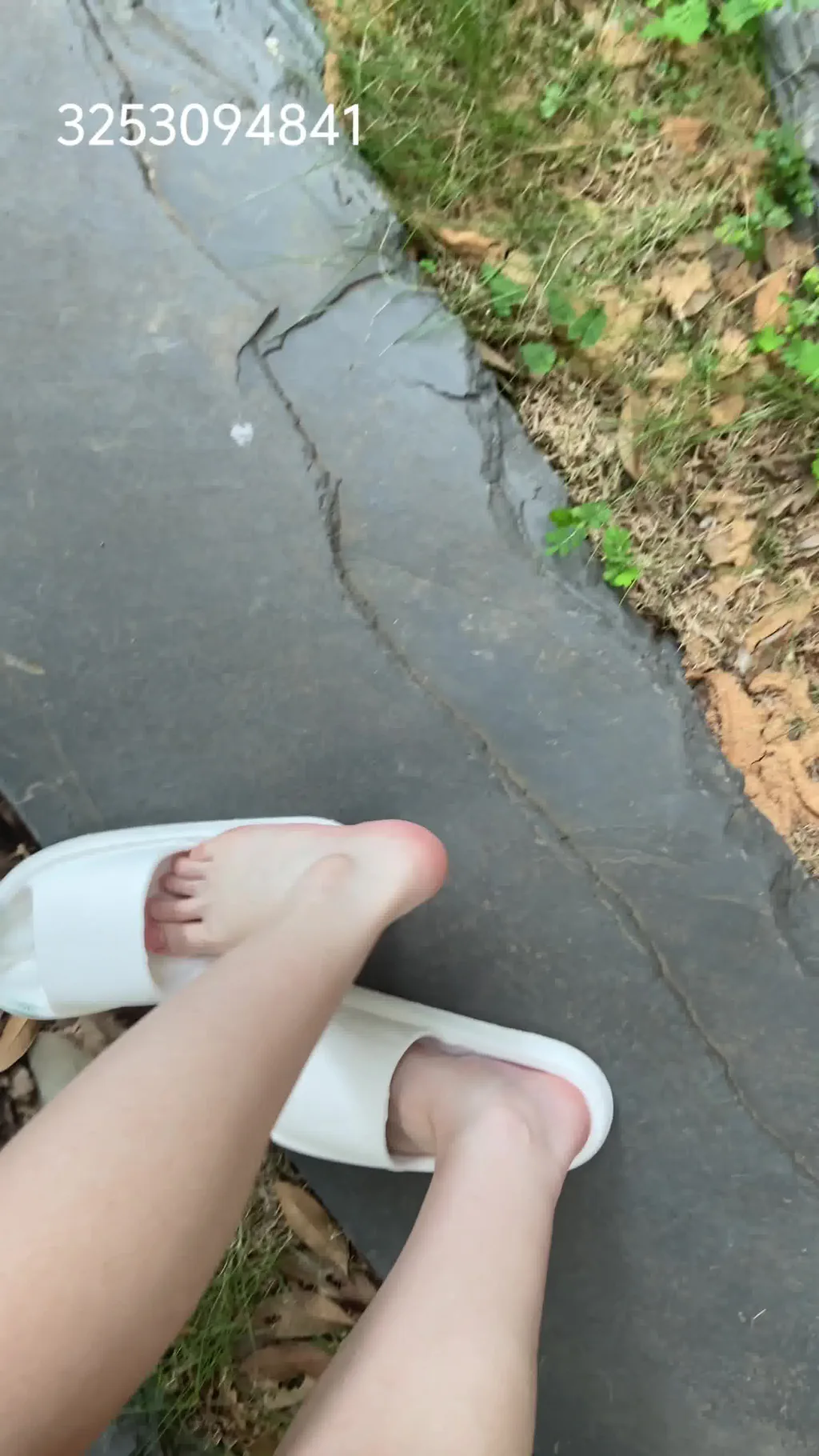 脚模面试脸足同框套路系列-244[5V/128M]插图3