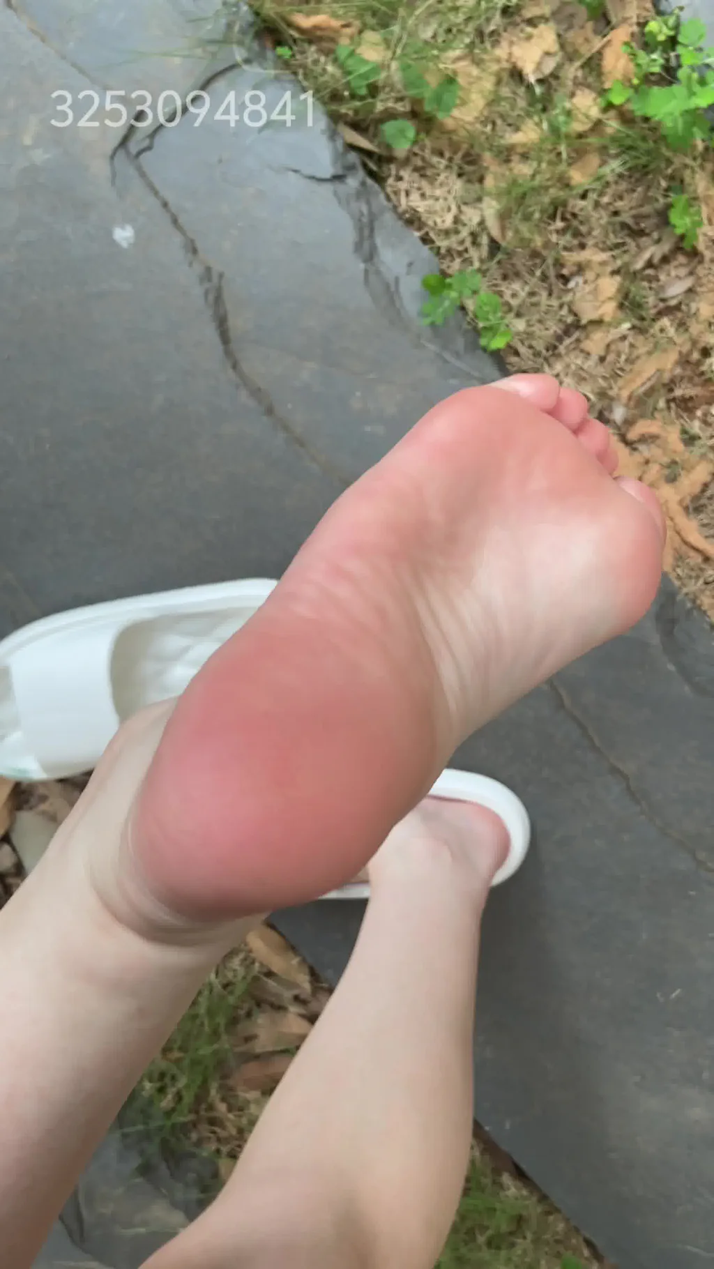 脚模面试脸足同框套路系列-244[5V/128M]插图