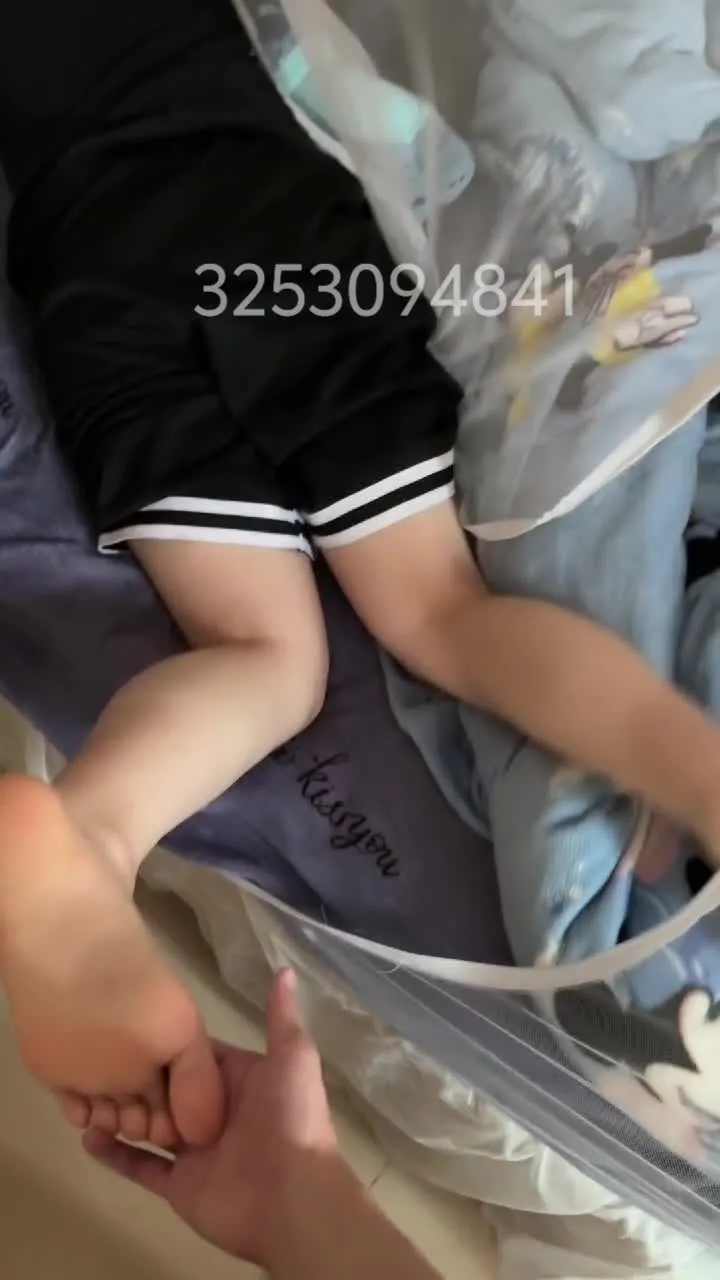 脚模面试脸足同框套路系列-248[5V/98M]插图3