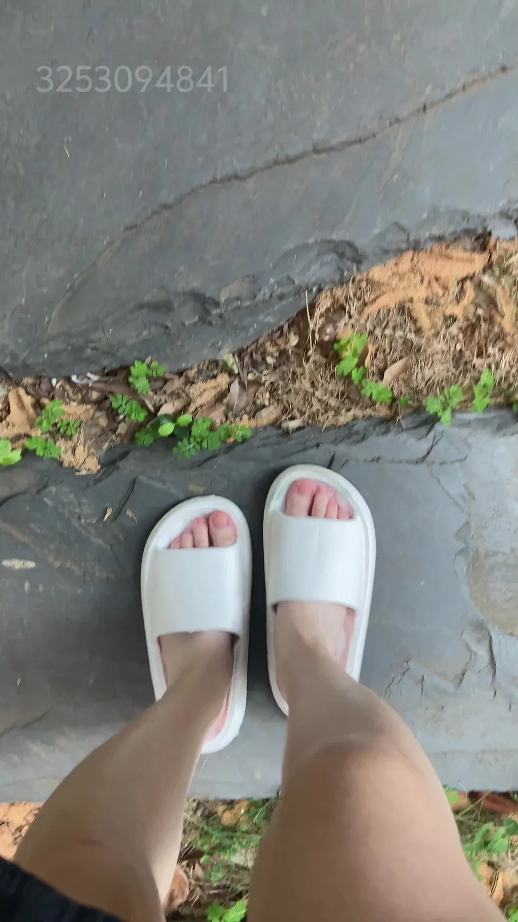 脚模面试脸足同框套路系列-244[5V/128M]插图1