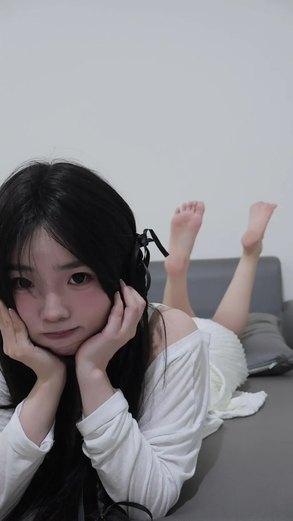 小羊蛋卷 小女友[1V/48M]插图2