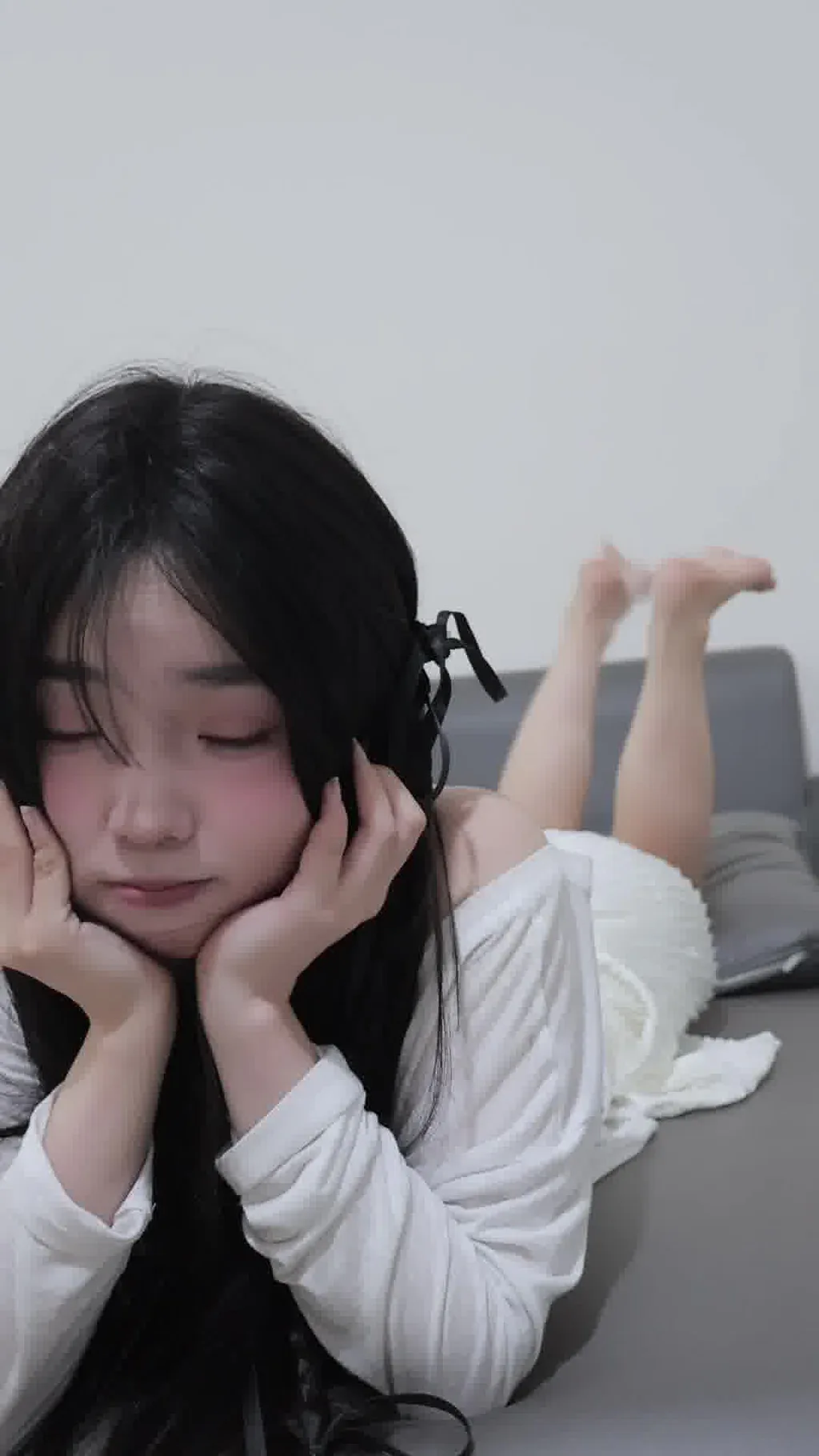 小羊蛋卷 小女友[1V/48M]插图1