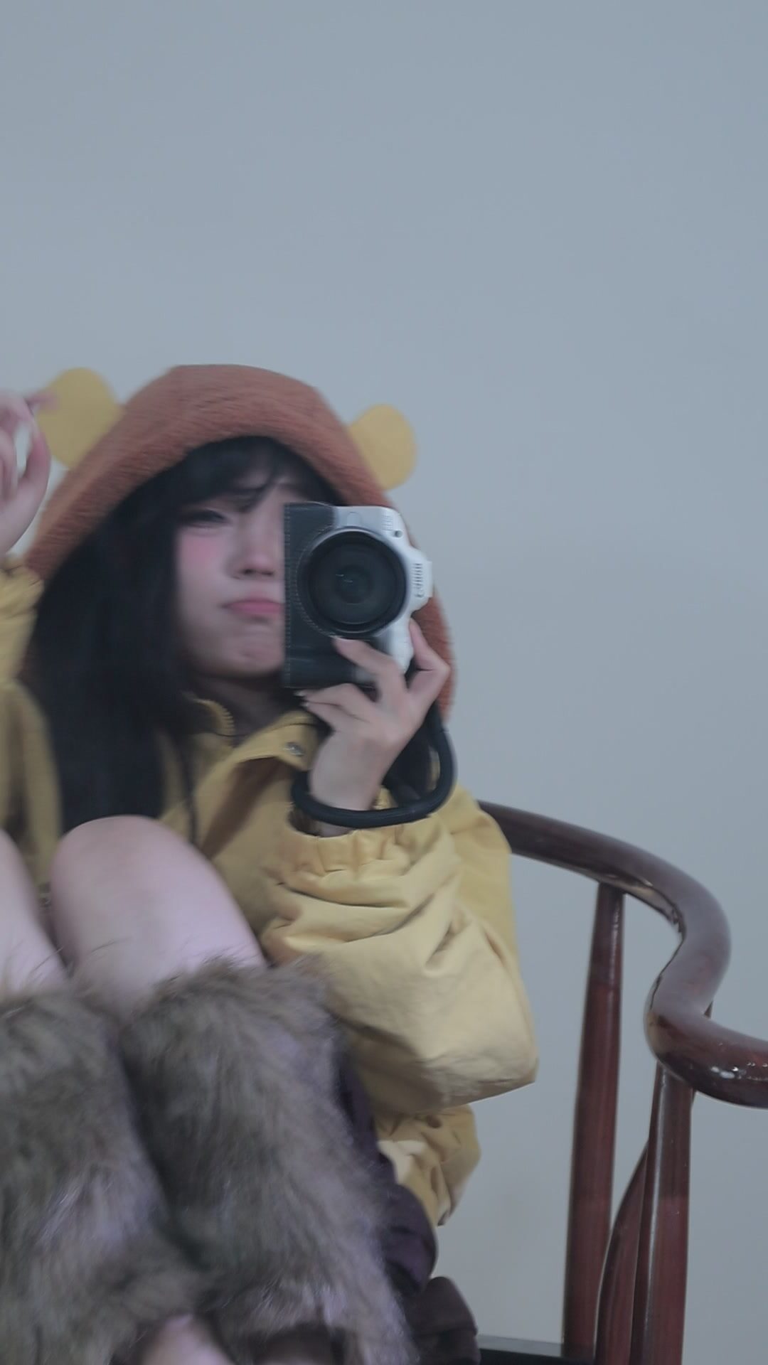 小羊蛋卷 中华娘3.0挠痒最初微表情[1V/1.03G]插图2