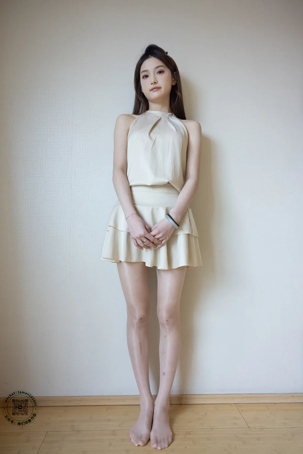 她们印象 NO.032 南希[160P/1V/3.32GB]插图1