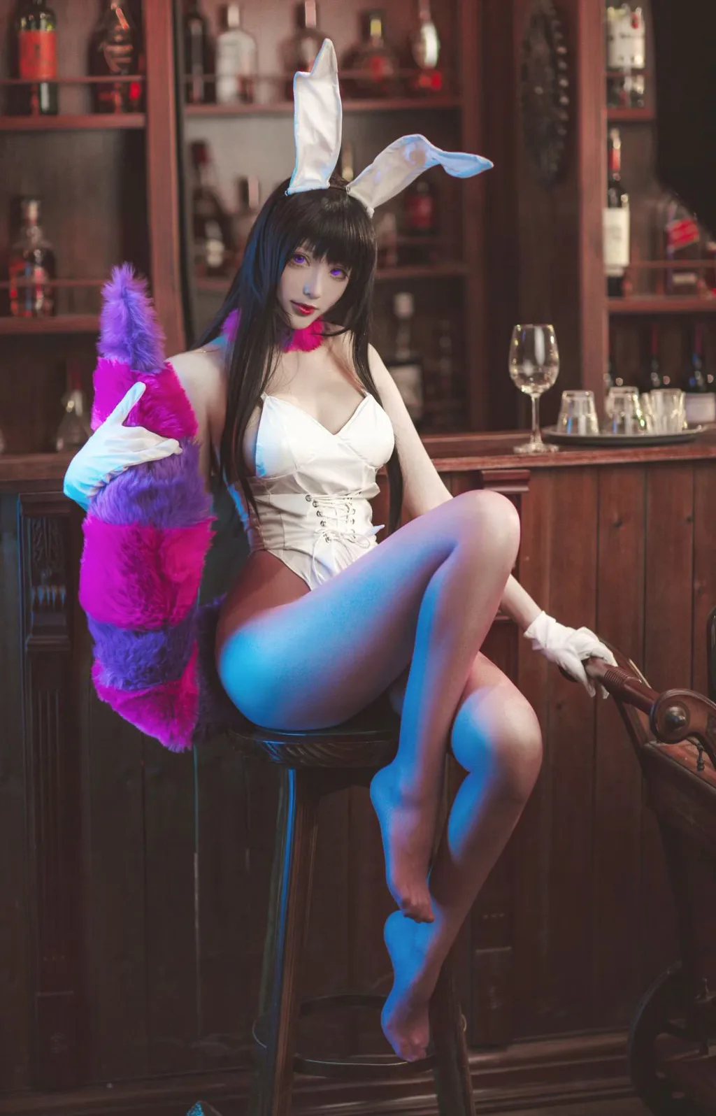 起司块wii  恶魔解解兔女郎[27P/98MB]插图2