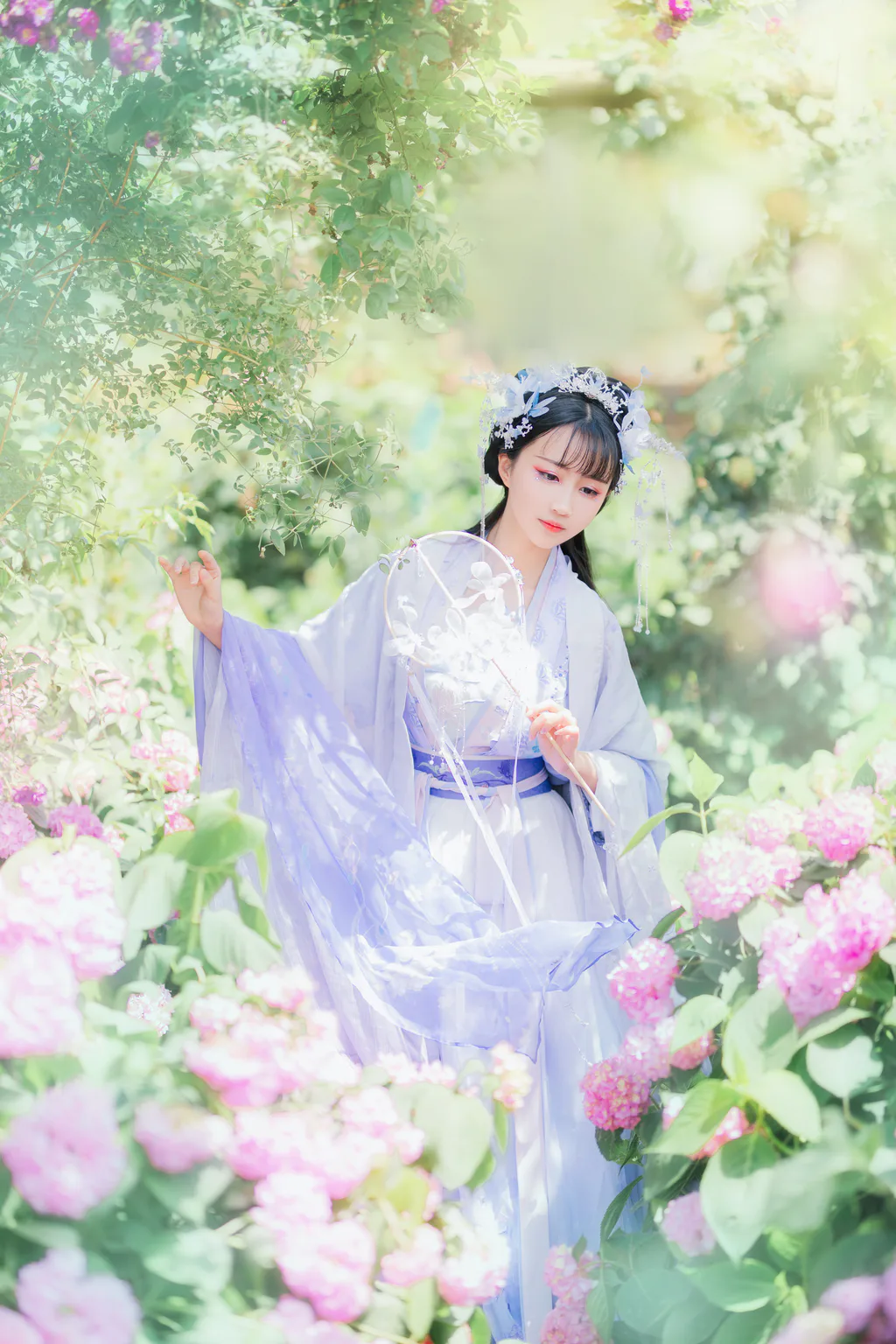 [YITUYU艺图语]2023.04.21 蝶恋花 绮罗生的小苏苏 [21+1P/68MB]插图3