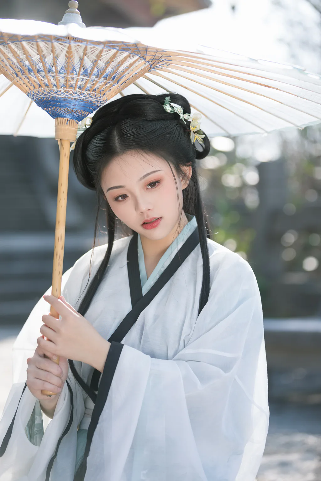 [YITUYU艺图语]2023.04.26 秋怀 小谨 [32+1P/478MB]插图3