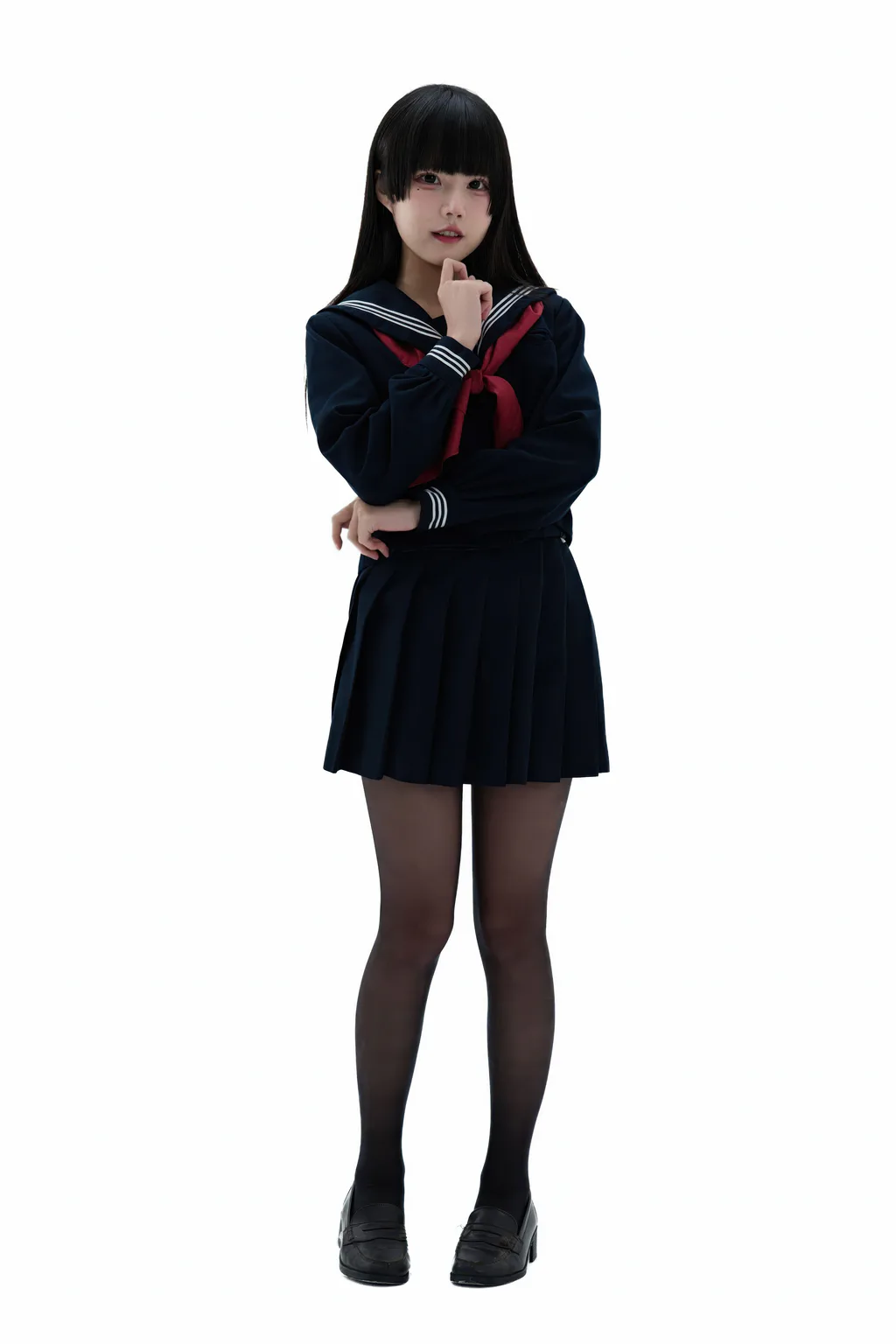 清水凪 – 後輩ちゃんの至服[92P/304MB]插图1