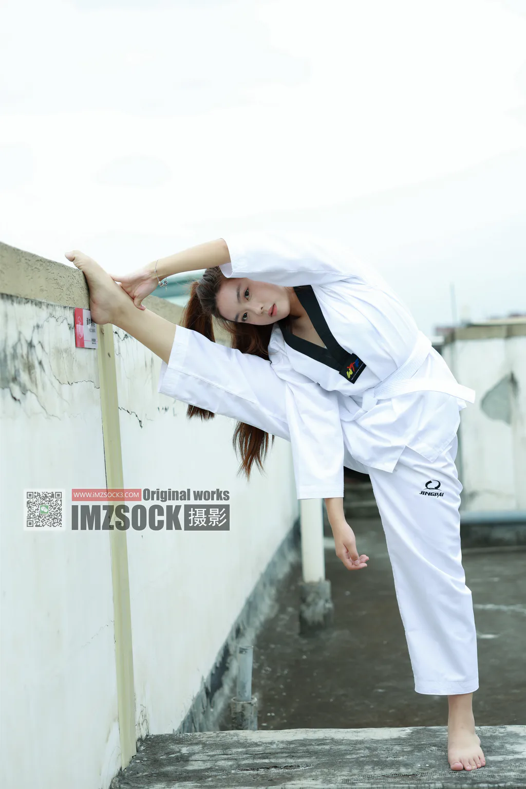 [MZSOCK]爱镁足 NO.361 雨萌[90P/1.18GB]插图1