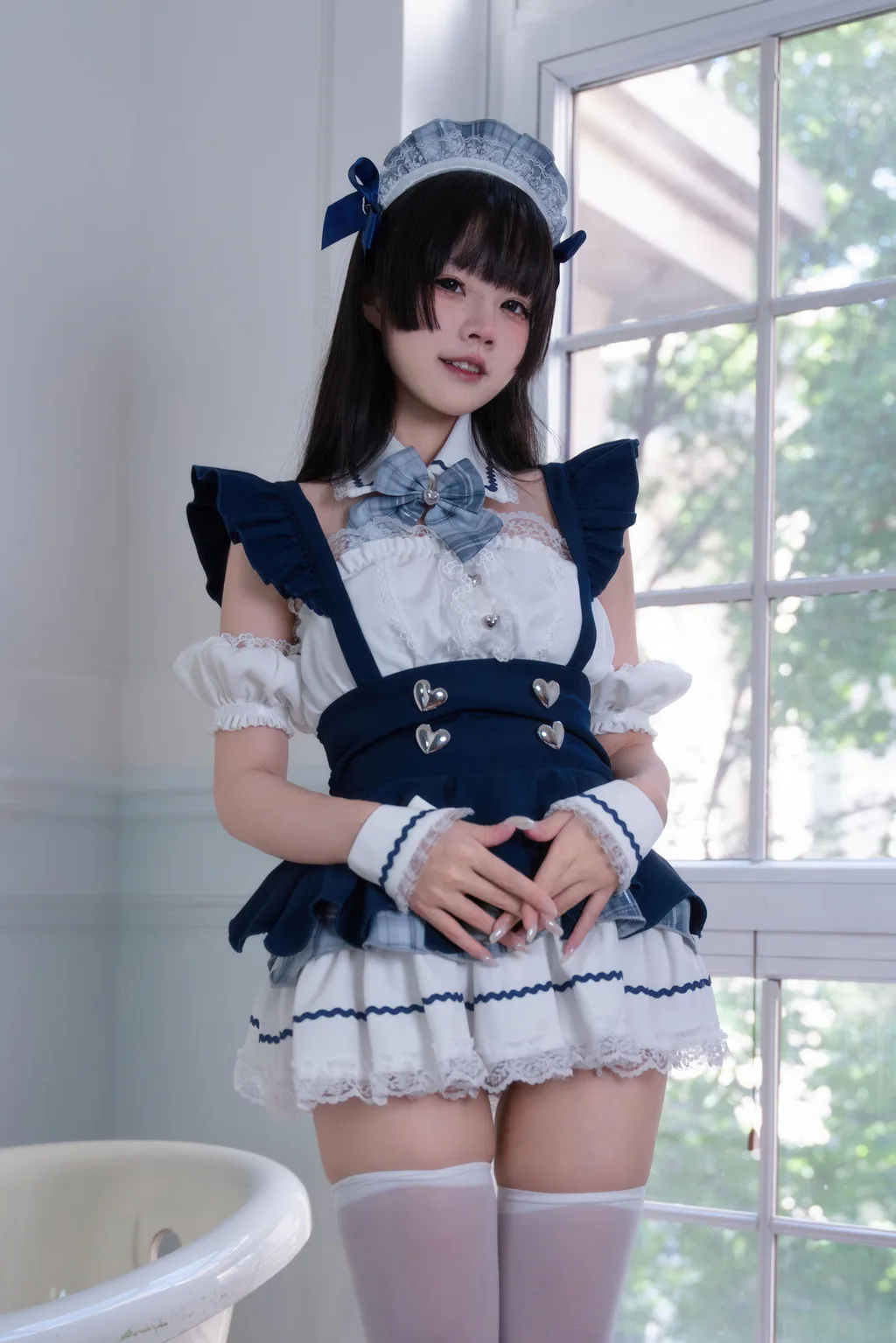 清水凪 – 全心全意，为您献上最真挚的服务[68P/149MB]插图1