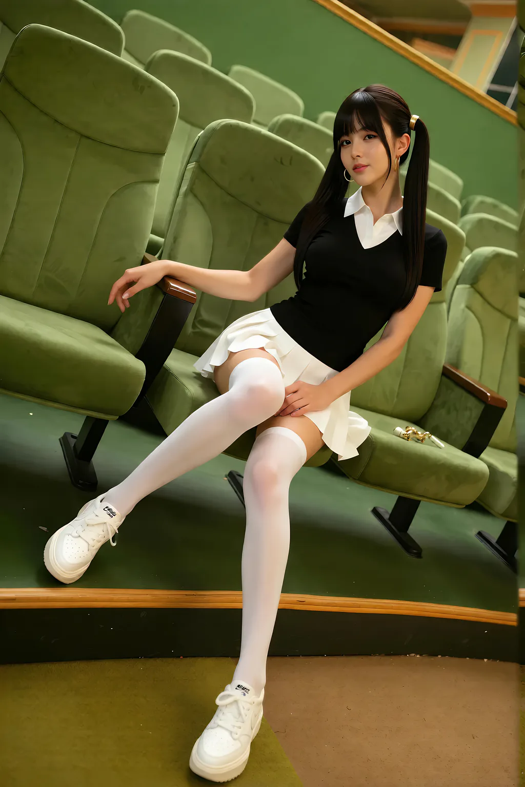 AiGirl NO.109 柚柚sasa[85P/879MB]插图1