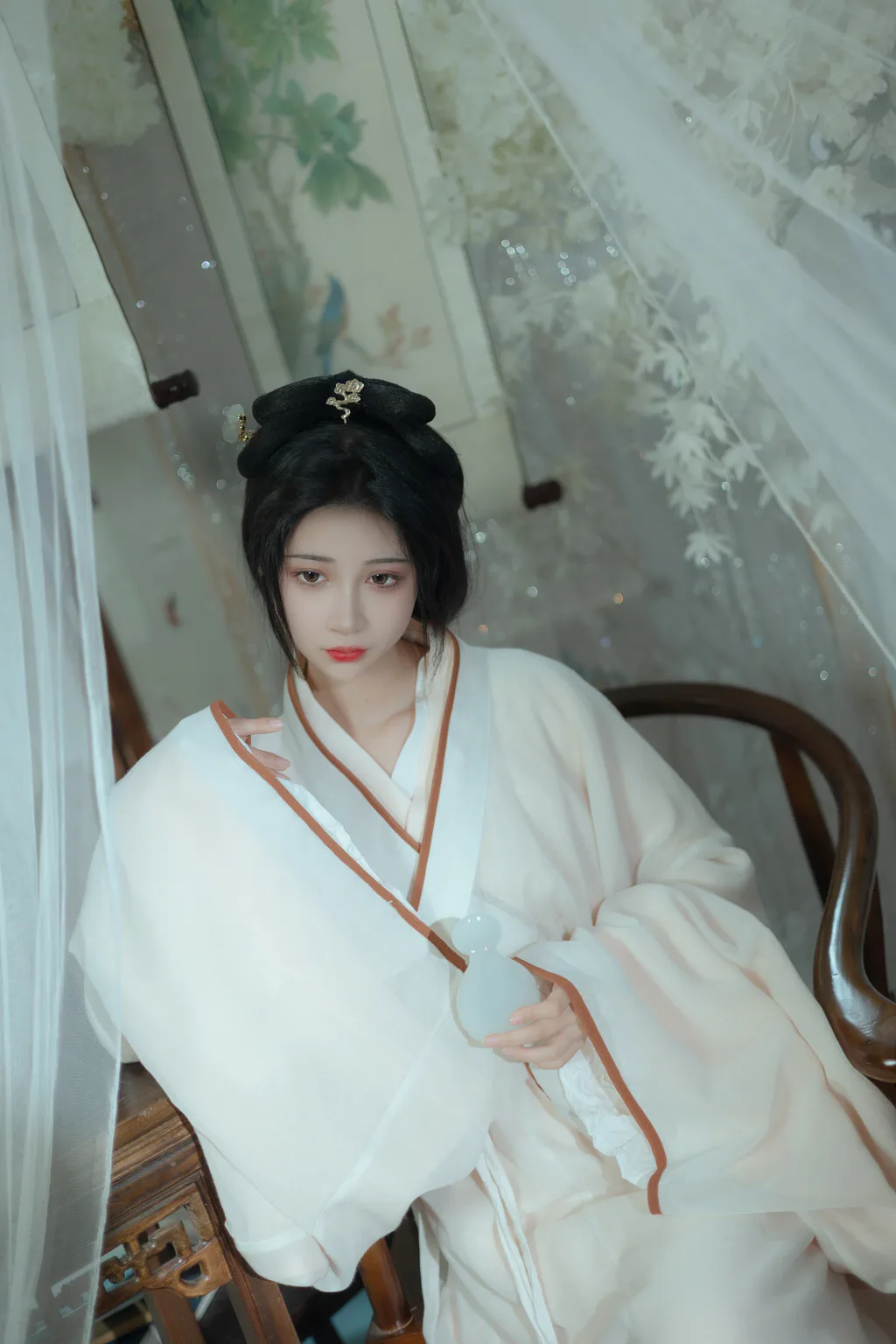 [YITUYU艺图语]2023.04.30 彼时 绮罗生的小苏苏[24+1P/234MB]插图
