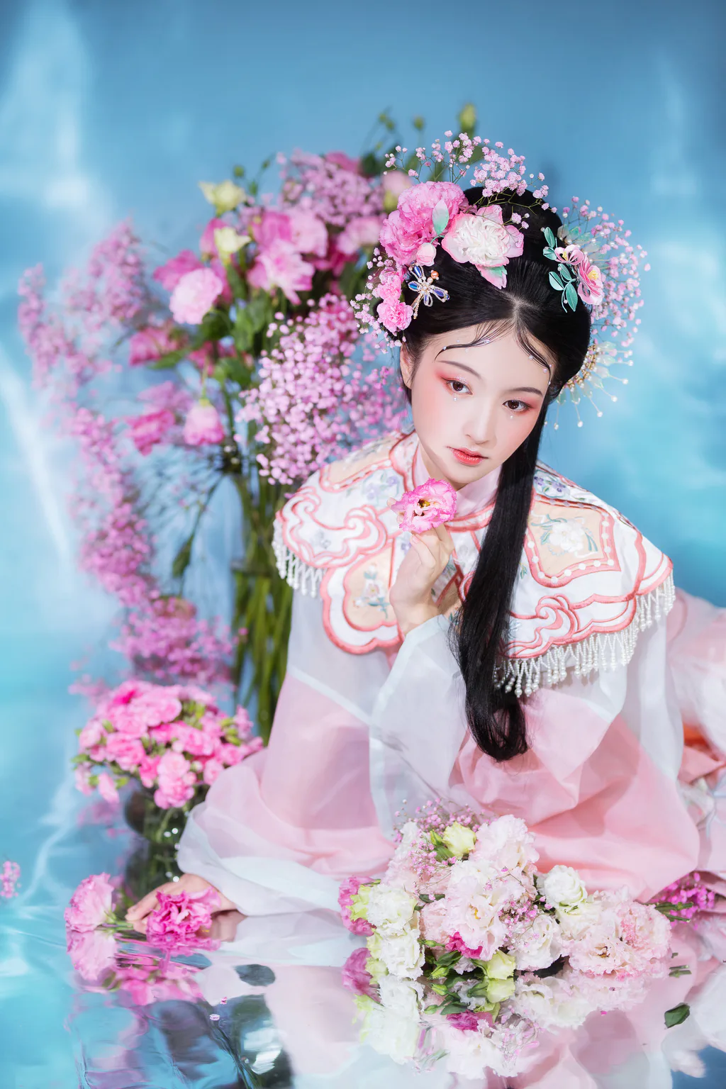 [YITUYU艺图语]2023.04.30 桔梗少女 培培[24+1P/150MB]插图3