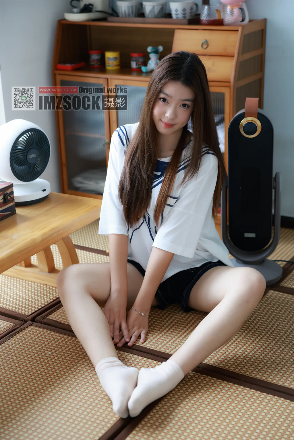 [MZSOCK]爱镁足 NO.371 雨萌[102P/1V/2.62GB]插图3