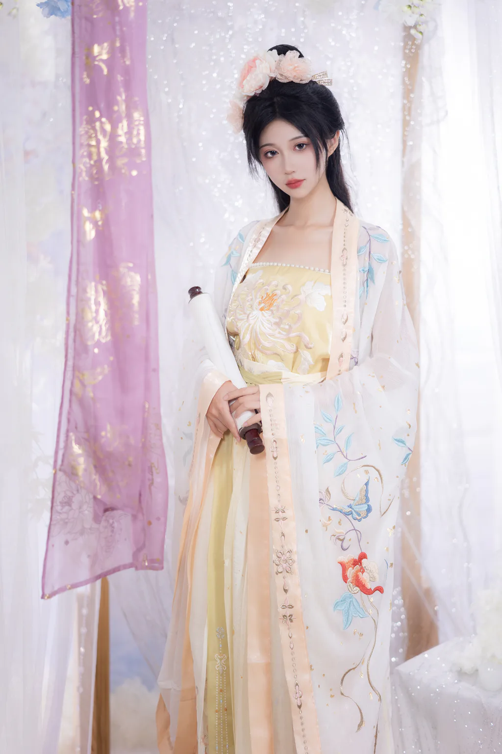 [YITUYU艺图语]2023.05.07 云心 绮罗生的小苏苏[21+1P/187MB]插图3
