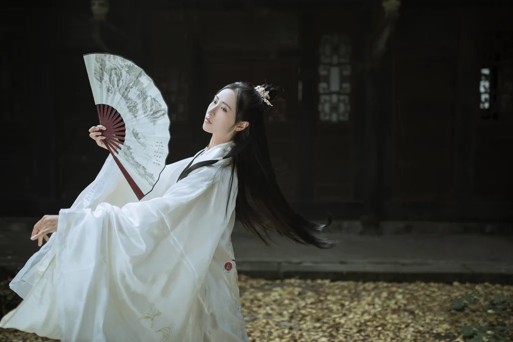 [YITUYU艺图语]2023.04.22 山河故人归 紫微 [21+1P/139MB]插图1