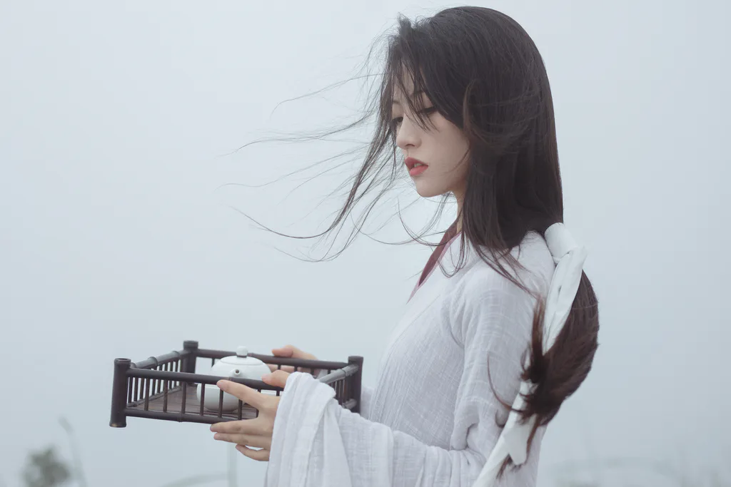 [YITUYU艺图语]2023.04.18 君山不归 -林秋奈[23+1P/331MB]插图3