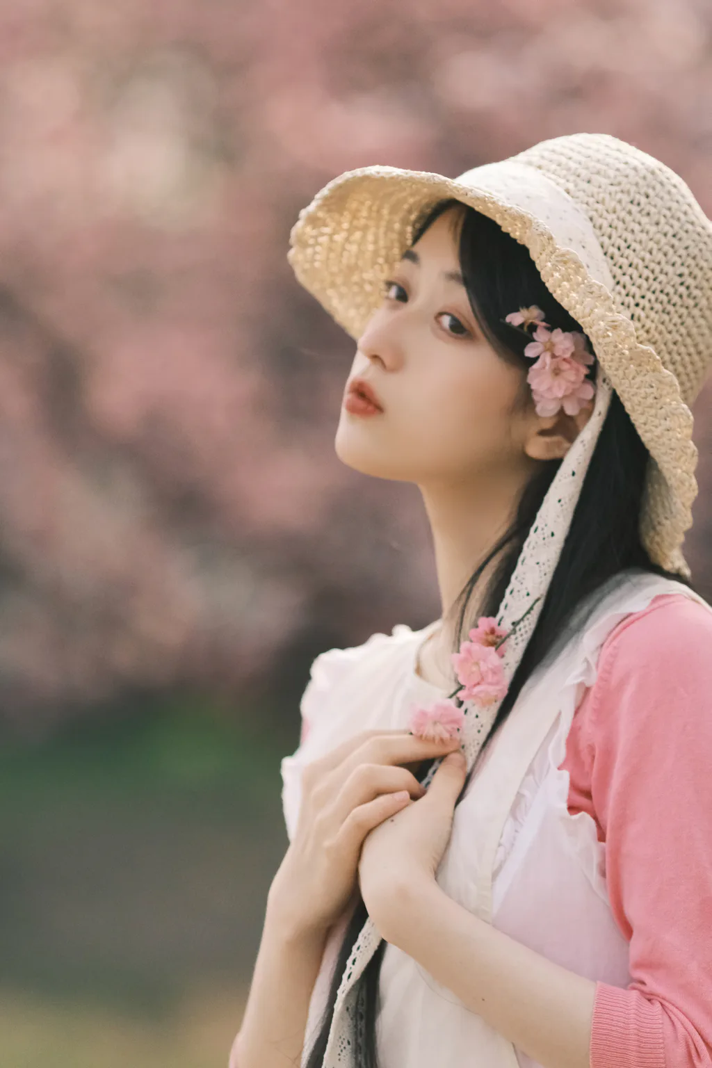 [YITUYU艺图语]2023.04.18 如愿以偿 梨柚-[21+1P/164MB]插图