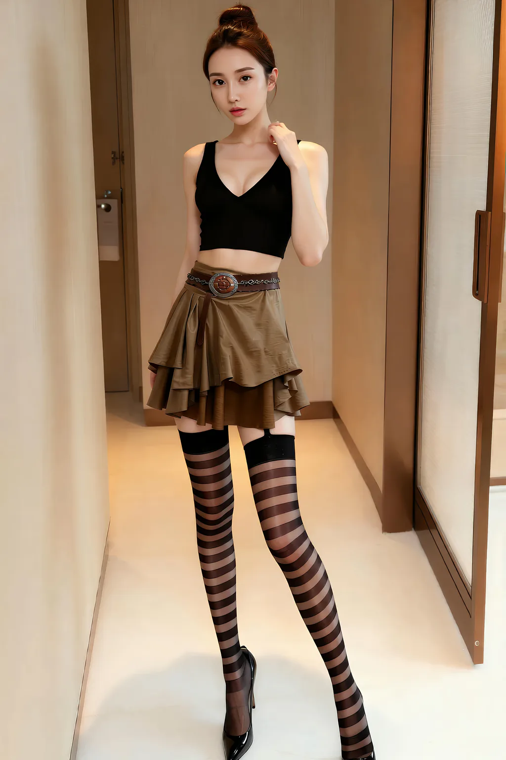 AiGirl NO.092 茗梓[83P/825MB]插图1