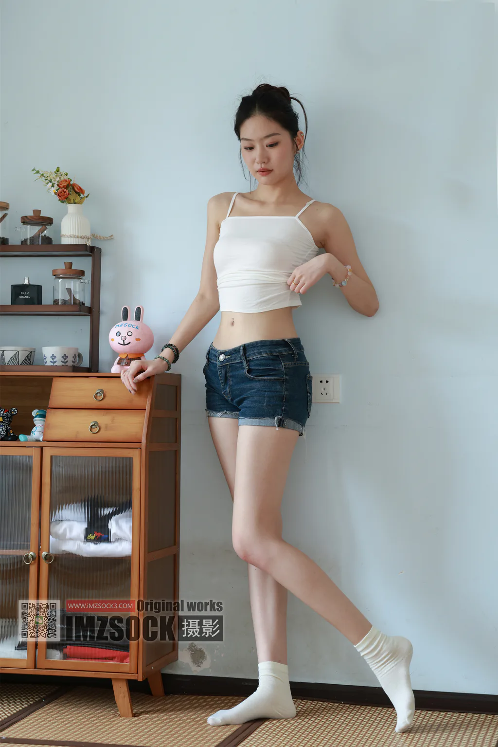 [MZSOCK]爱镁足 NO.363 妍希[95P/1V/3.45GB]插图1