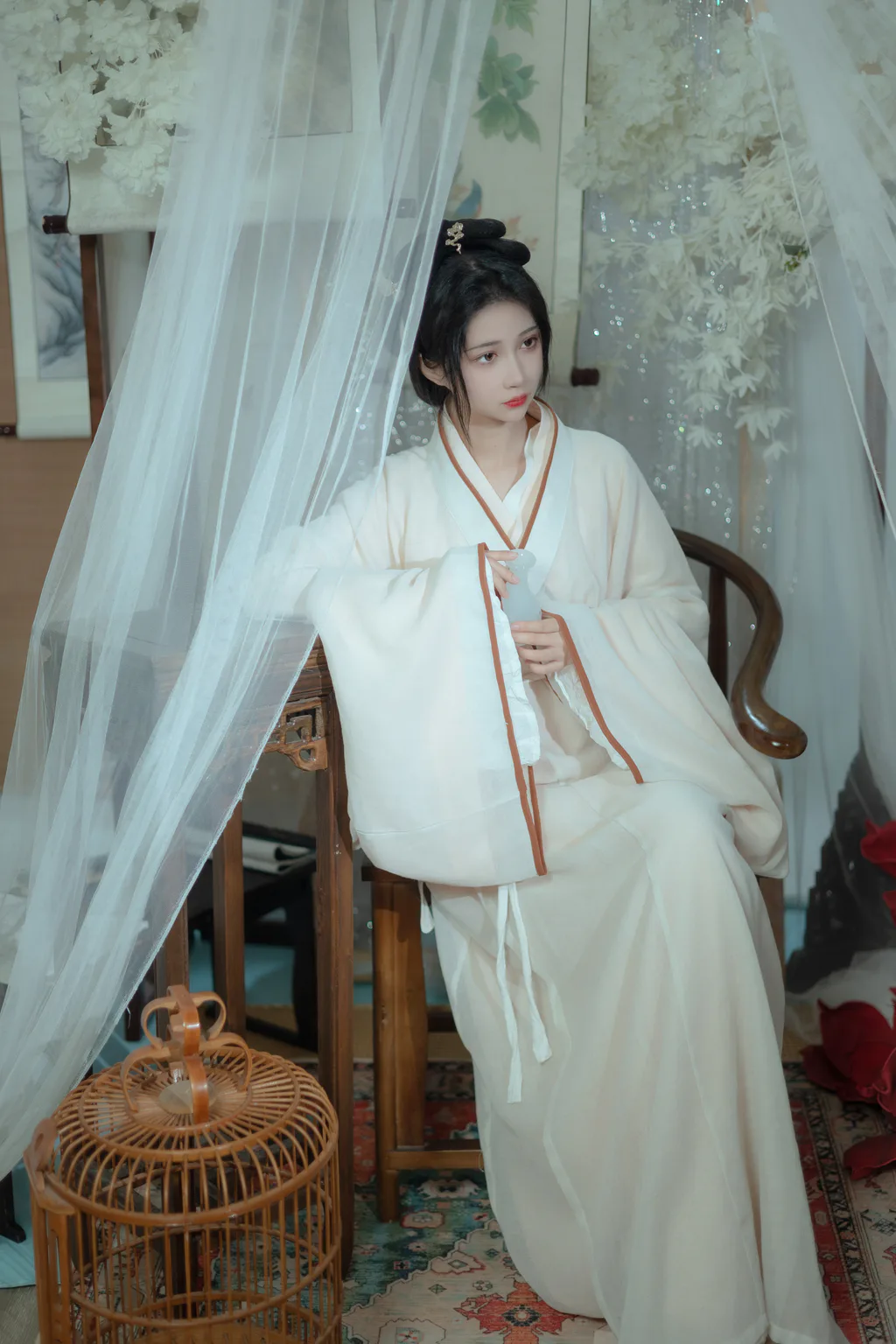 [YITUYU艺图语]2023.04.30 彼时 绮罗生的小苏苏[24+1P/234MB]插图1