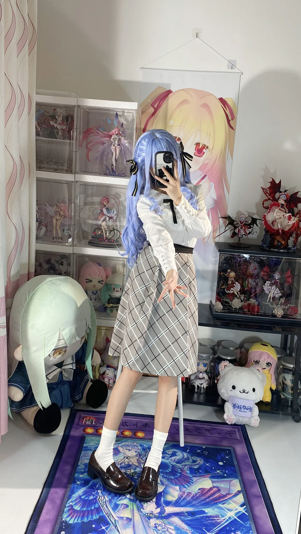白栎Shirly – 祥子常服[130P/577MB]插图2